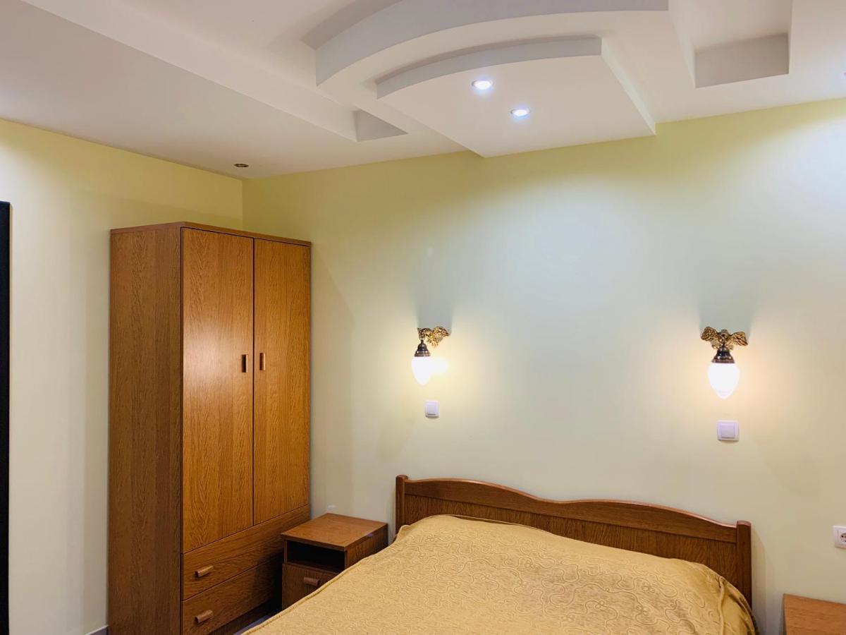 Adriatik Paradise Aparthotel Mimice Ngoại thất bức ảnh